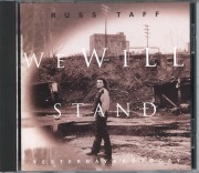 RUSS TAFF/WE WILL STAND - YESTERDAY AND TODAY (USED)