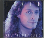 LANCE/WHILE THE GIANT SLEEPS (USED)