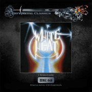 WHITE HEAT (Belgium) / White Heat + 4 (2021 reissue)