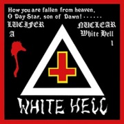 WHITE HELL (Japan) / Lucifer (7"EP)