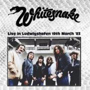 WHITESNAKE (UK) / Live In Ludwigshafen 19th March '83 (collector's item)