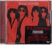 WILD HORSES (UK) / Wild Horses + 8 (2013 reissue)