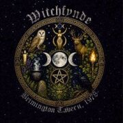 WITCHFYNDE (UK) / Brimington Tavern, 1978