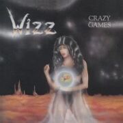 WIZZ (Sweden) / Crazy Games (2024 reissue)