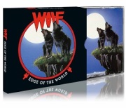 WOLF (UK) / Edge Of The World (2019 reissue)