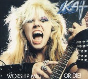 THE GREAT KAT(US) / Worship Me Or Die!