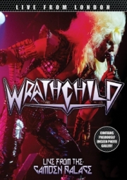 WRATHCHILD (UK) / Live From The Camden Palace (DVD)