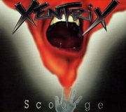 XENTRIX (UK) / Scourge (2016 reissue)
