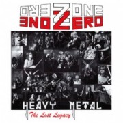 ZONE ZERO (Sweden) / The Lost Legacy (2CD)