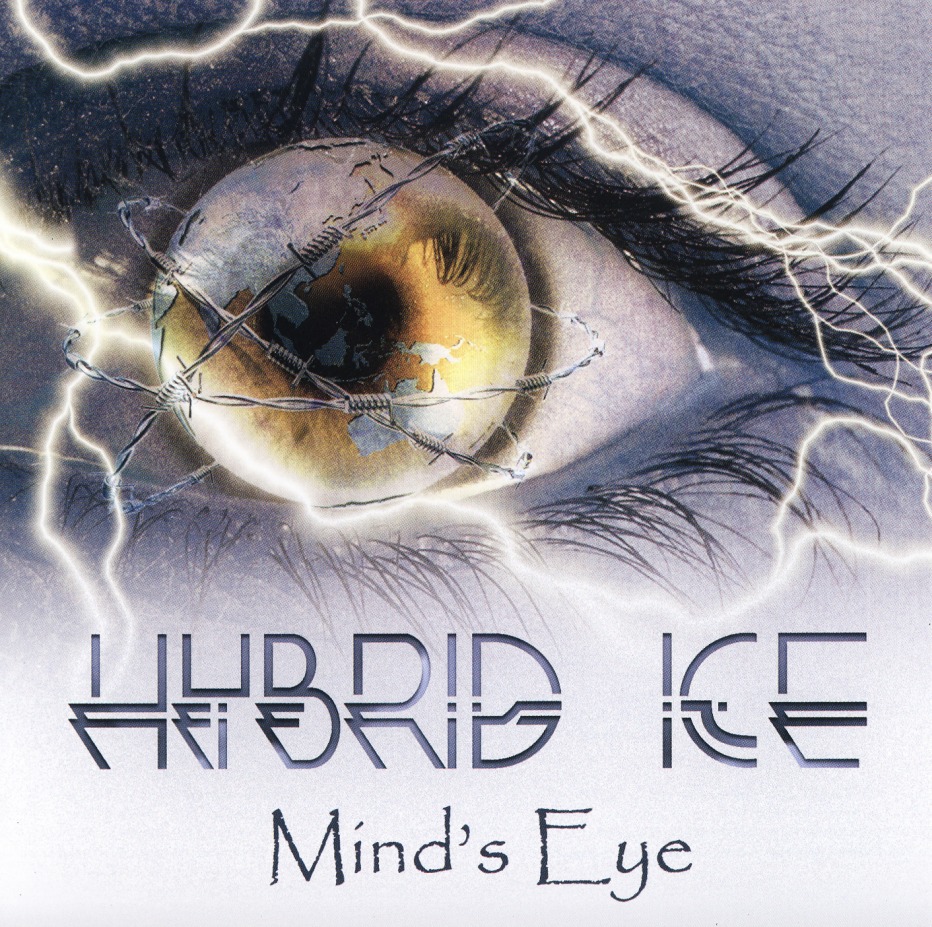 HYBRID ICE / Mind's Eye
