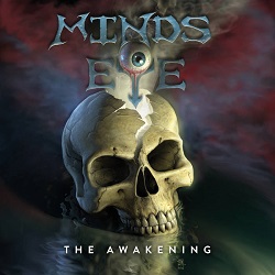 MINDS EYE (US) / The Awakening [Divebomb Bootcamp series #26]