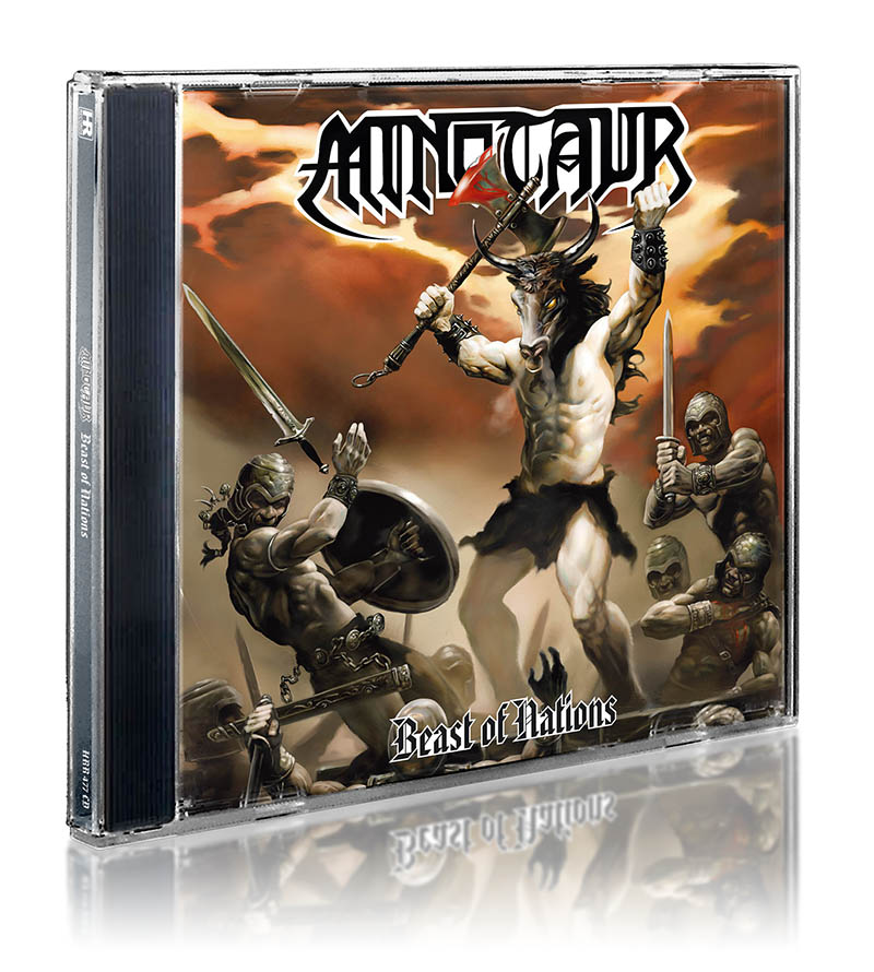 MINOTAUR (Germany) / Beast Of Nations