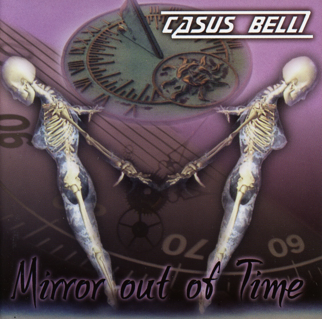 CASUS BELLI (Greece) / Mirror Out Of Time