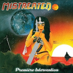 MISTREATED (France) / Premiere Intervention + 2 (12"LP)