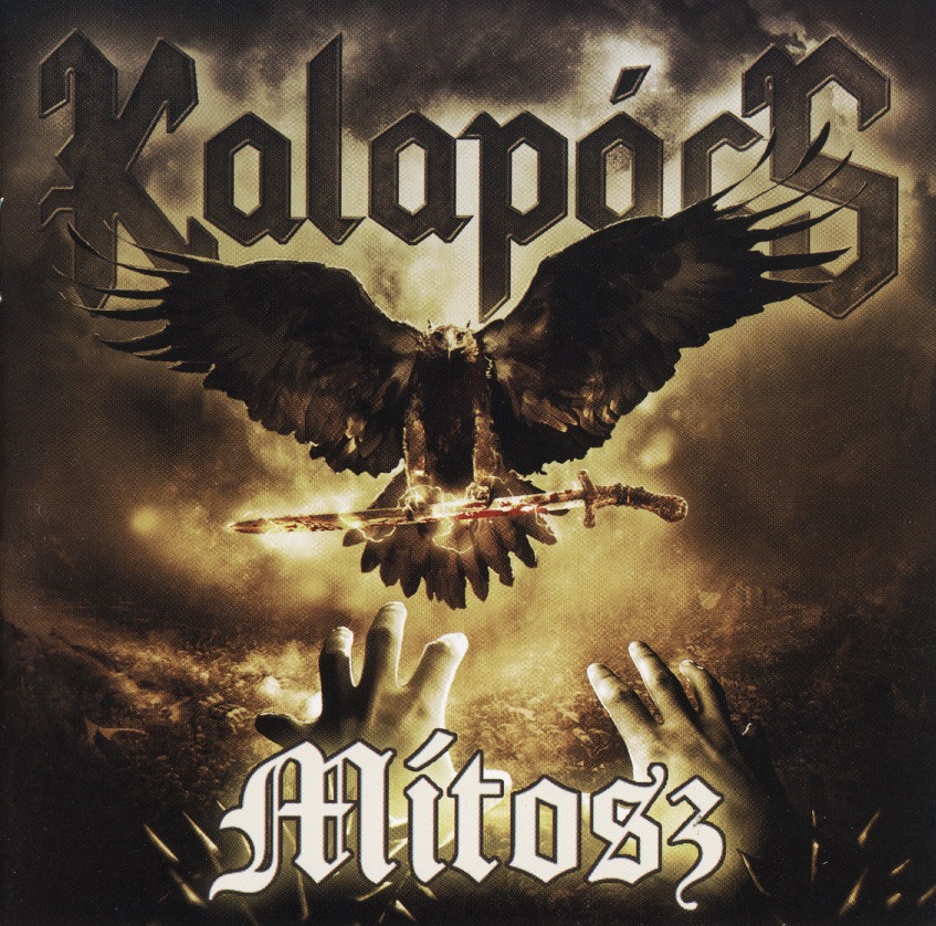KALAPACS (Hungary) / Mitosz (CD+DVD)