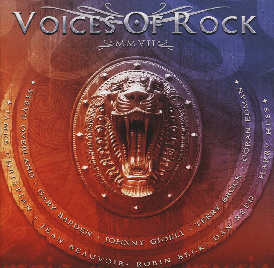 VOICES OF ROCK (Germany) / MMVII
