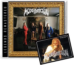 MODEST ATTRACTION (Sweden) / Divine Luxury