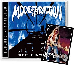 MODEST ATTRACTION (Sweden) / The Truth In Your Face