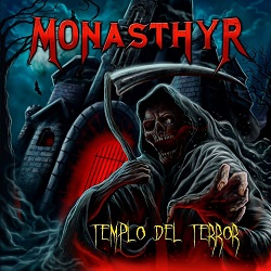 MONASTHYR (Spain) / Templo Del Terror