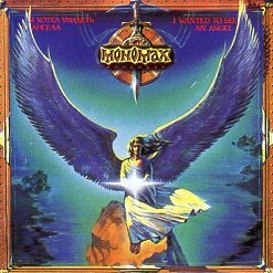 MONOMAX (Russia) / I Wanted To See An Angel (collector's item)