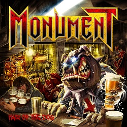 MONUMENT (UK) / Hair Of The Dog