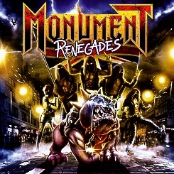 MONUMENT (UK) / Renegades