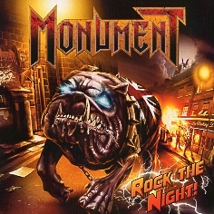 MONUMENT (UK) / Rock The Night!