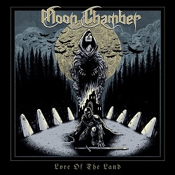 MOON CHAMBER (UK) / Lore Of The Land