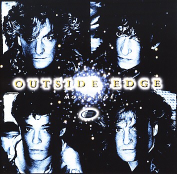 OUTSIDE EDGE (UK) / More Edge (collector's item)