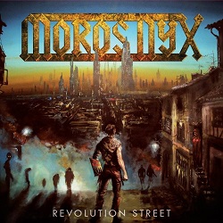 MOROS NYX (US) / Revolution Street