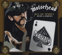 MOTORHEAD (UK) / Ace Of Spades - Demos & Rarities (2CD) (collector's item)