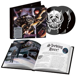 MOTORHEAD (UK) / Bomber (2019 reissue 2CD digibook)