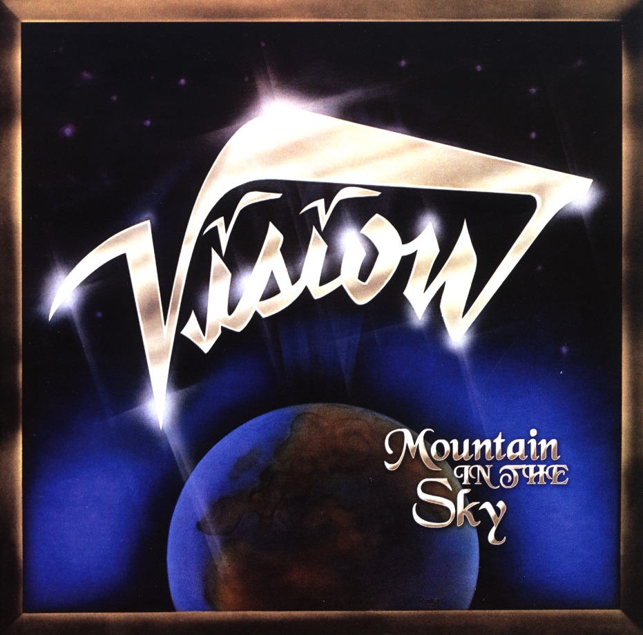 VISION (US) / Mountain In The Sky + 2