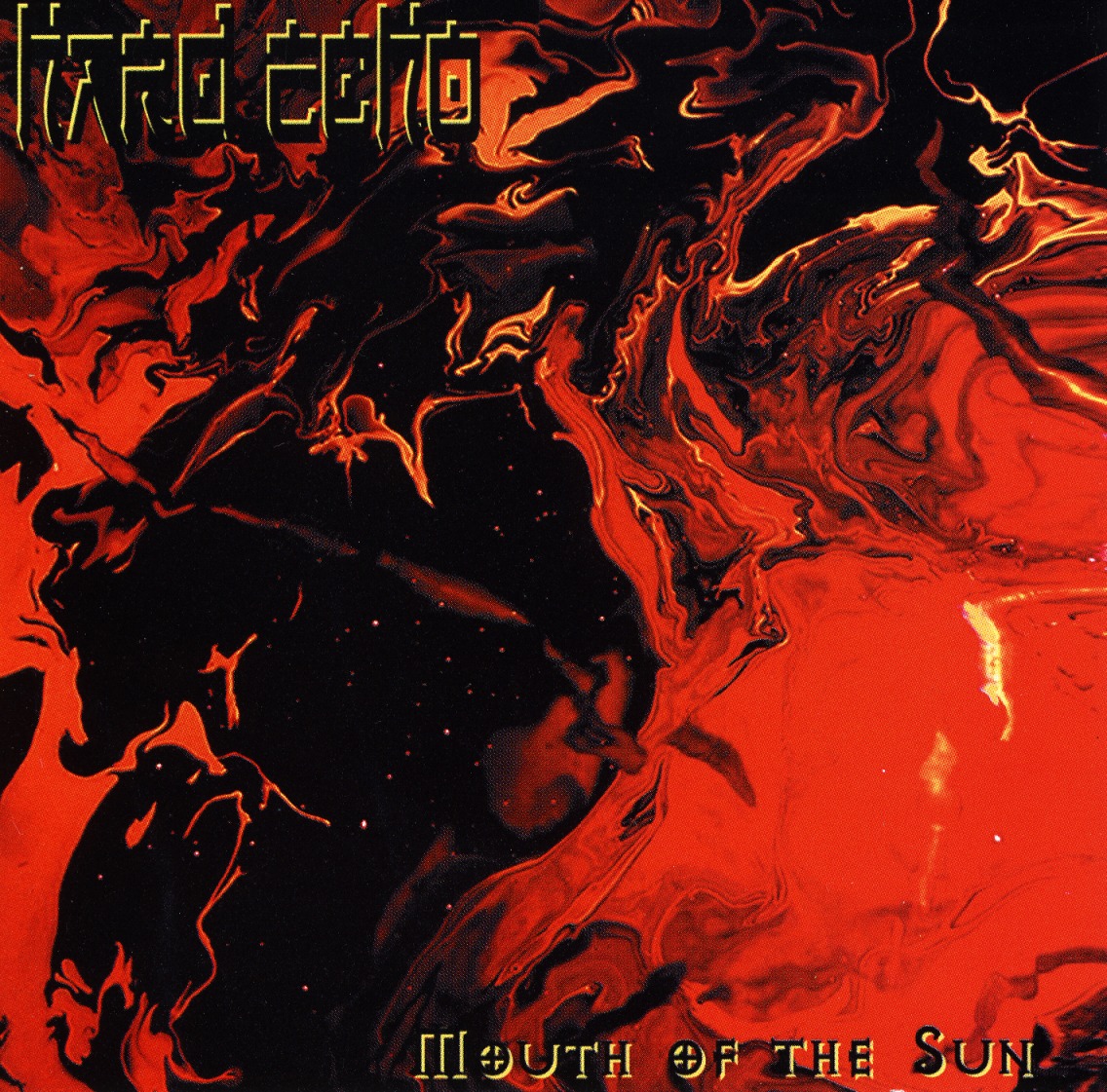 HARD ECHO (US) / Mouth Of The Sun