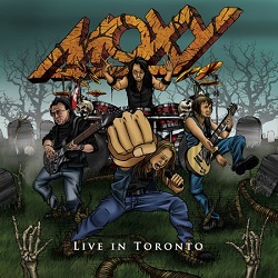 MOXY (Canada) / Live In Toronto + 1