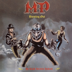 MP (Germany) / Bursting Out + 5 (2021 reissue)