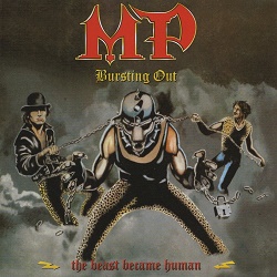 MP (Germany) / Bursting Out + 3 (2020 reissue)
