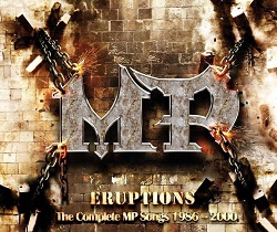 MP (Germany) / Eruptions - The Complete MP Songs 1986 - 2000 (4CD)
