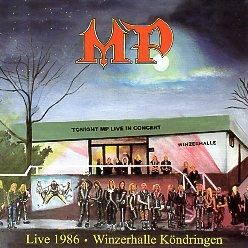 MP (Germany) / Live 1986 - Winzerhalle Kondringen