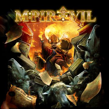 MPIRE OF EVIL (UK) / Hell To The Holy