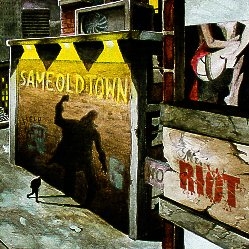 MR. RIOT (Italy) / Same Old Town