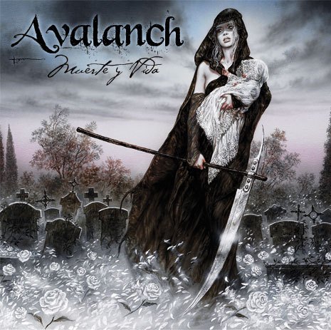 AVALANCH (Spain) / Muerte Y Vida