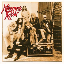 MURDERER'S ROW (US) / Murderer's Row (2CD)