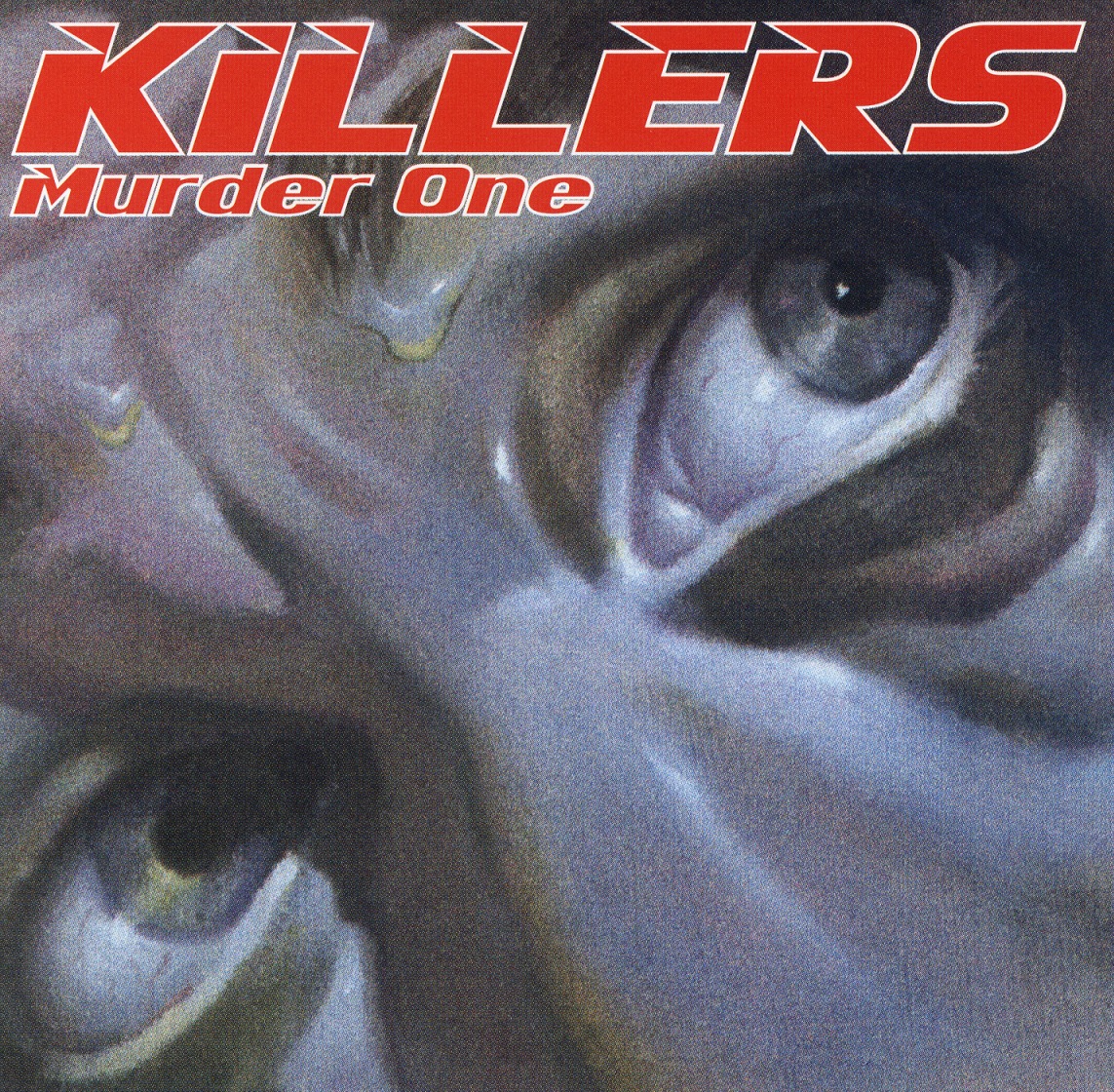 KILLERS (UK) / Murder One + 3 (2007 reissue)