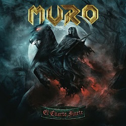 MURO (Spain) / El Cuarto Jinete + 1