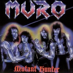 MURO (Spain) / Mutant Hunter