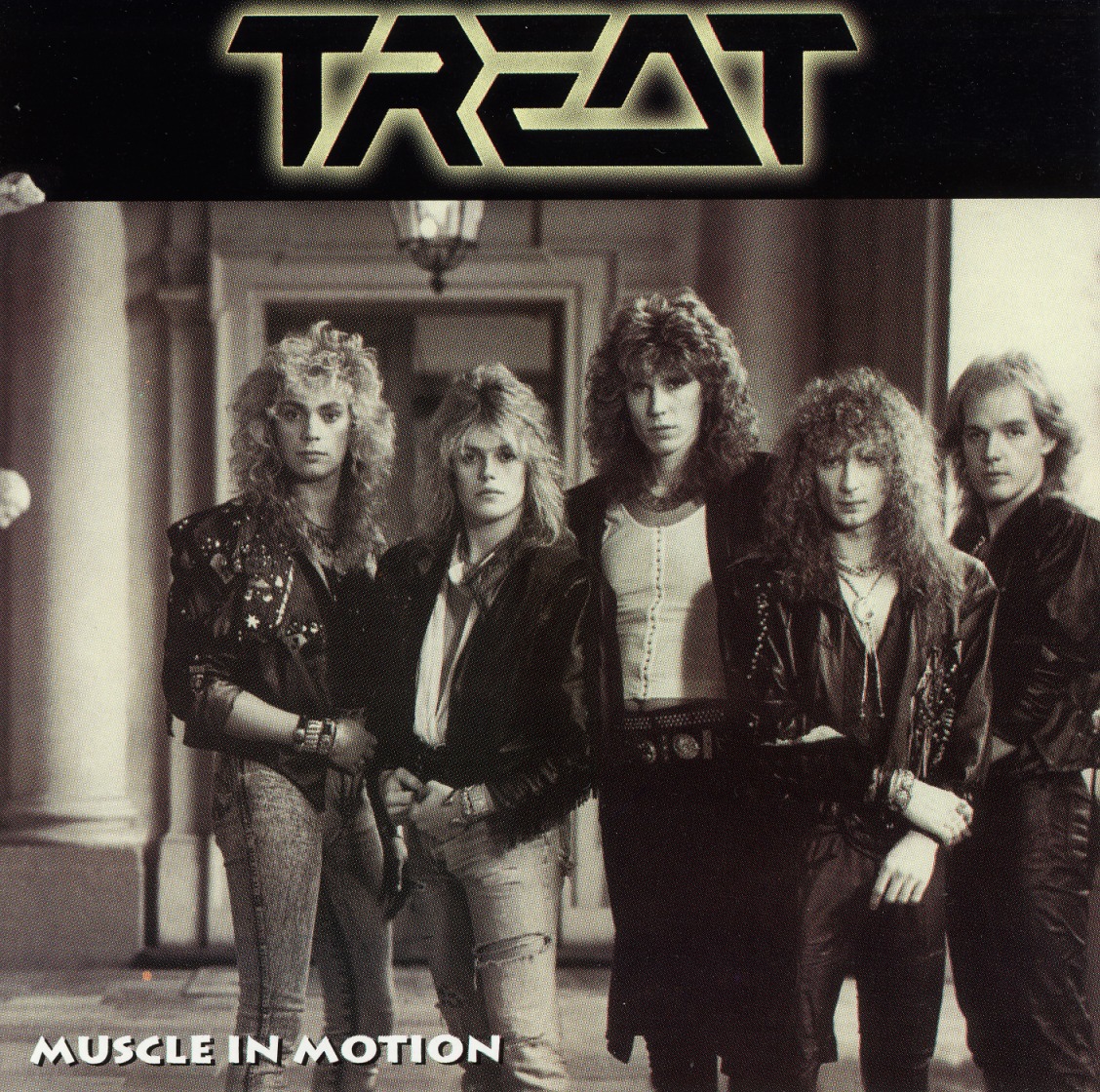 TREAT (Sweden) / Muscle In Motion