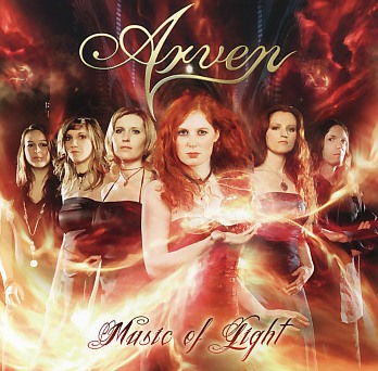 ARVEN / Music Of Light