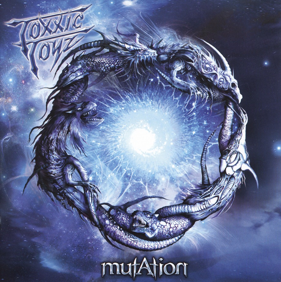 TOXXIC TOYZ (France) / Mutation