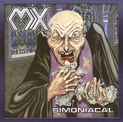 MX (Brazil) / Simoniacal + 9